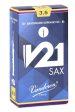 Vandoren SR803 V21 Soprano Sax Reeds Strength 3.5 (Box of 10) Sale