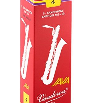 Vandoren SR344R Baritone Saxophone Reeds Online Hot Sale