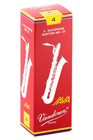 Vandoren SR344R Baritone Saxophone Reeds Online Hot Sale