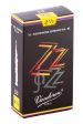 Vandoren SR4025 Soprano Sax ZZ Reeds Strength 2.5 (Box of 10) Sale