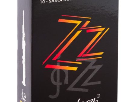 Vandoren SR403 Soprano Sax ZZ Reeds Strength 3 (Box of 10) Online now