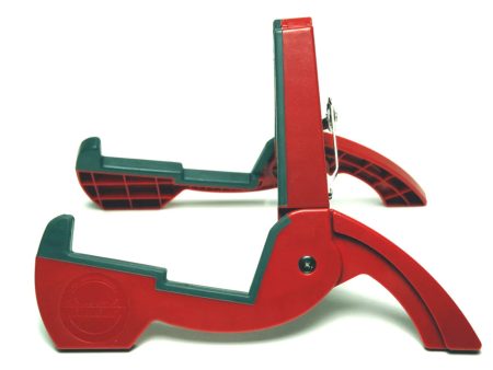 Cooperstand DURO-PRO Guitar Stand (Red) Online Hot Sale