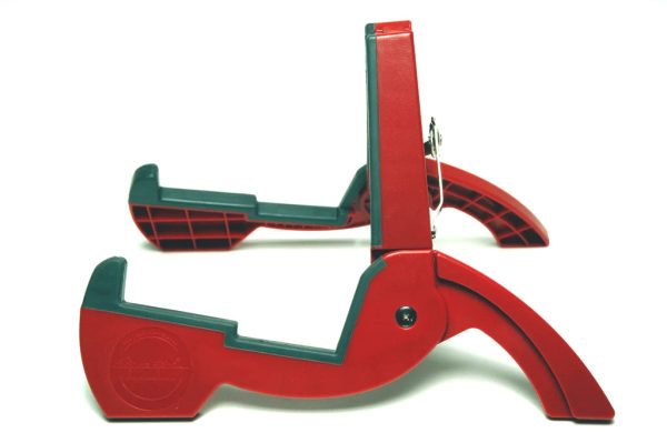 Cooperstand DURO-PRO Guitar Stand (Red) Online Hot Sale