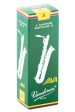 Vandoren SR343 Bari Sax JAVA Reeds Strength 3 (Box of 5) For Discount