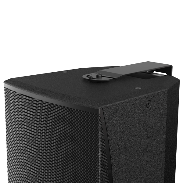 Audac VEXO115 High Performance 2-Way Loudspeaker - 15  (Black) Online now