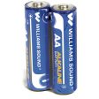 Williams AV BAT 001-2 AA Alkaline Battery (2-Pack) For Discount