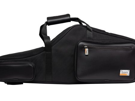 Bam BTECH3002SN Bamtech Tenor Saxophone Gig Bag (Black) Supply