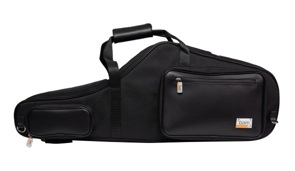 Bam BTECH3002SN Bamtech Tenor Saxophone Gig Bag (Black) Supply