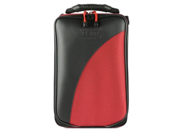 Bam 3029SBH Trekking Oboe Case (Red) Online