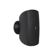 Audac ATEO4MK2 Wall Speaker w CleverMount - 4  (Black) For Sale