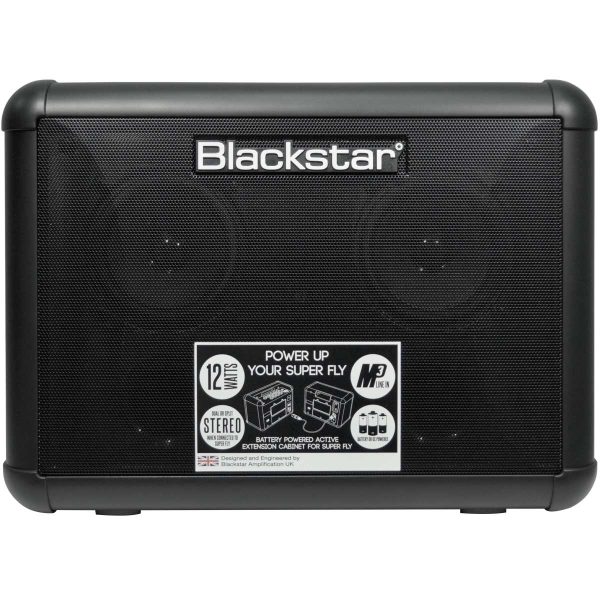 Blackstar SUPERFLYACT Extension Cabinet for Electric Guitar on Sale