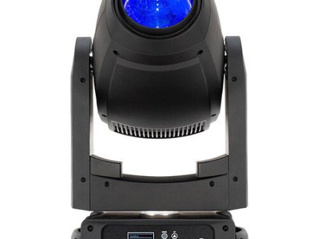 American DJ FOCUS-HYBRID 200W Moving-Head LED Gobo Projector with Wired Network Discount