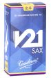 Vandoren SR8125 Alto Saxophone Reed Online