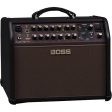 Boss ACS-LIVE 60W Acoustic Combo Amplifier - 6.5  Sale