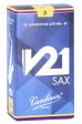 Vandoren SR813-50 Strength 3 V21 Alto Saxophone Reeds (Set of 50) Online now