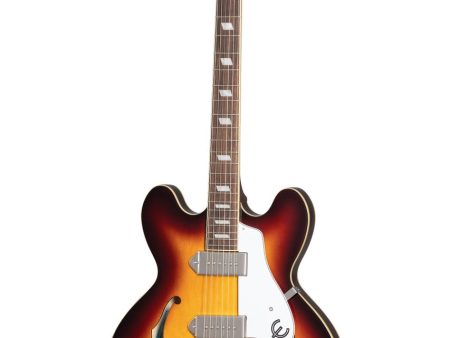 Epiphone CASINO Series Electric Guitar (Vintage Sunburst) Online now