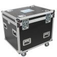 ProX XS-UTL243030WMK2 TruckPaX Heavy-Duty Truck Pack Utility Flight Case W-Divider and Tray Kit For Cheap