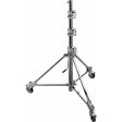 Avenger MAB7043CS-1 Strato Safe 43 Stand with Braked Wheels (Chrome-plated,14 ) Online Hot Sale