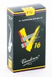 Vandoren SR7015 Alto Sax V16 Reeds Strength 1.5 (Box of 10) Supply