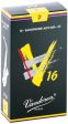 Vandoren SR702 Alto Sax V16 Reeds Strength 2 (Box of 10) Online Hot Sale