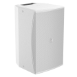 Audac VEXO115A High Performance 2-Way Active Loudspeaker - 15  (White) Fashion