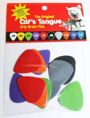 Cat s Tongue J-CTVP 12 Variety Picks - 12 Pack Online