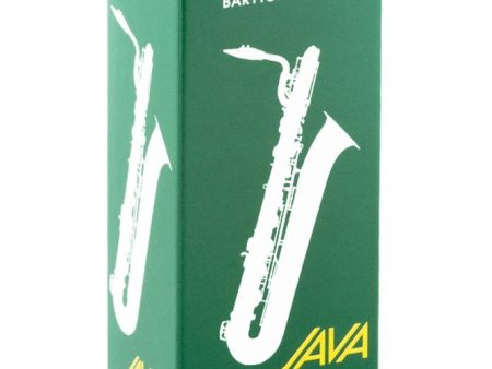 Vandoren SR344 Bari Sax JAVA Reeds Strength 4 (Box of 5) Online