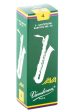 Vandoren SR344 Bari Sax JAVA Reeds Strength 4 (Box of 5) Online