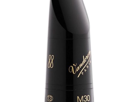 Vandoren CM4188 M30 13 Series 88 Bb Clarinet Mouthpiece Discount