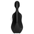 Bam CLA1005XLN Vocalise Classic Hightech Slim Cello Case (Black) Discount