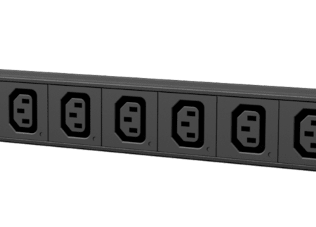 Caymon PSR119ES B 19  Power Distribution Unit 9 x IEC C13 Sockets With Rear Switch on Sale