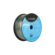 American DJ AC3CDMX300 Accu-Cable 3 Pin DMX XLR Cable Spool 300 Feet Sale