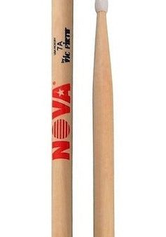 Vic Firth N7AN 7A Nylon Tip Drum Sticks Fashion