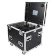 ProX XS-UTL243030WMK2 TruckPaX Heavy-Duty Truck Pack Utility Flight Case W-Divider and Tray Kit For Cheap