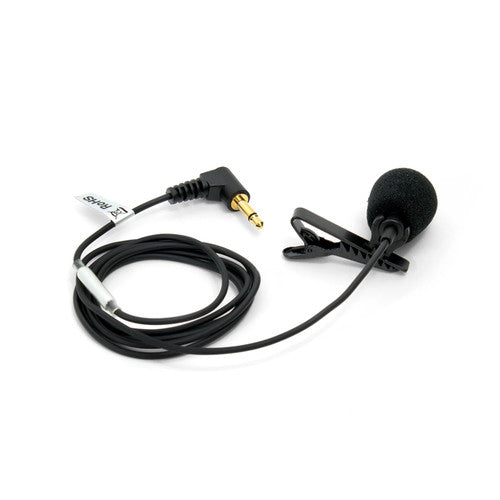 Williams AV MIC 054 Directional Lapel Clip Microphone For Cheap