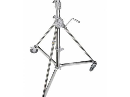 Avenger MAB6040X Super Wind Up 40 Stand With Wheels Online Hot Sale