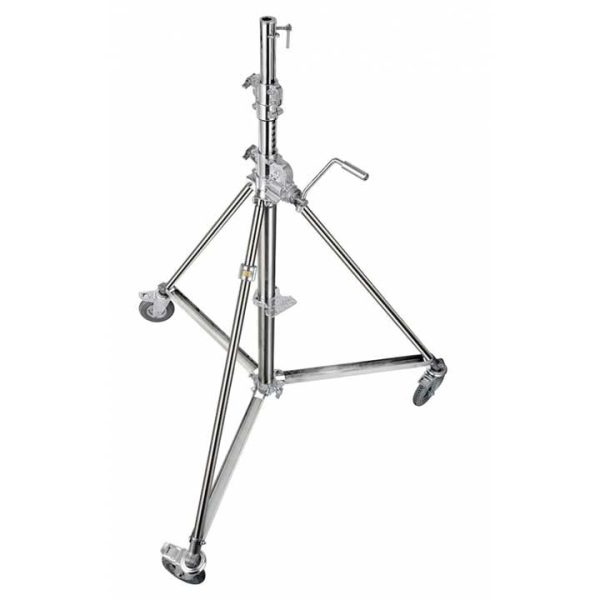 Avenger MAB6040X Super Wind Up 40 Stand With Wheels Online Hot Sale