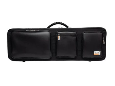 Bam BTECH2001SN Bamtech Violin Case (Black) Supply