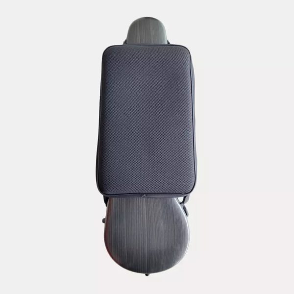 Bam 9200XP Back Cushion With Pocket For Hightech Contoured Violin or Viola Cases (Black) Online now