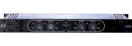 ART SLA4 4-Channel Studio Linear Power Amplifier Hot on Sale