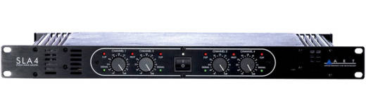 ART SLA4 4-Channel Studio Linear Power Amplifier Hot on Sale