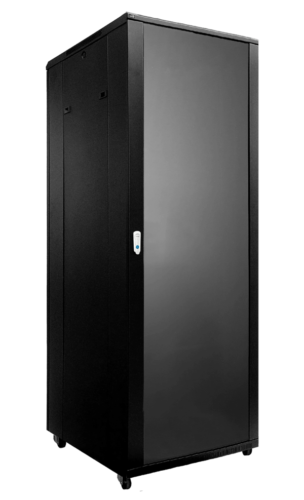 Caymon SPR8842 B 19  Rack Cabinet For 42 Units (Black Version) on Sale