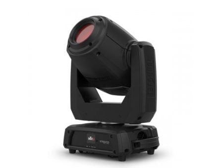 Chauvet DJ INTIMSPOT375ZX Intimidator 375X Compact LED Spot Moving Head Wit Motorized Zoom (Black) on Sale