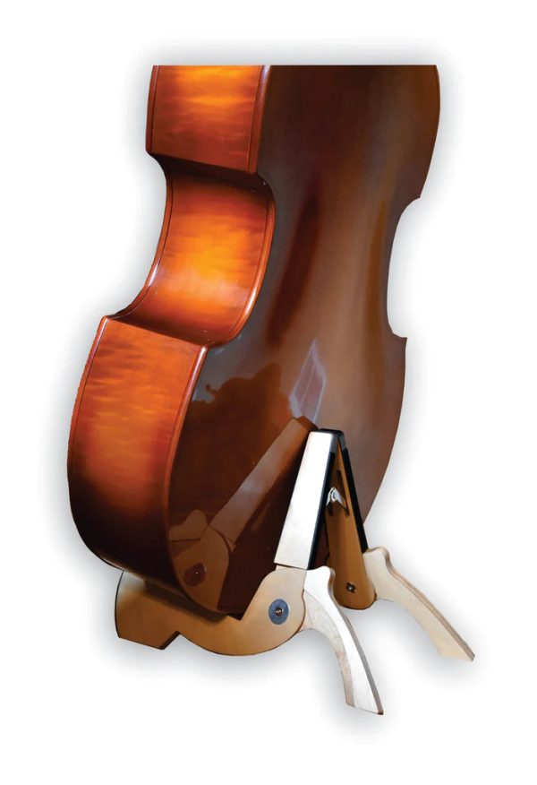 Cooperstand PRO-CB Cello Double Bass Stand (Birch) Cheap