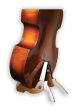 Cooperstand PRO-CB Cello Double Bass Stand (Birch) Cheap