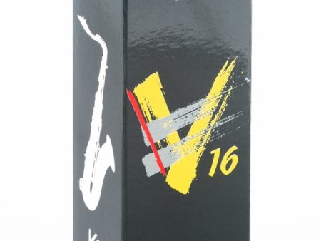 Vandoren SR7225 Tenor Sax V16 Reeds Strength 2.5 (Box of 5) Sale