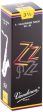 Vandoren SR4235 Tenor Sax ZZ Reeds Strength 3.5 (Box of 5) Online now