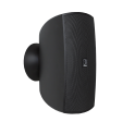 Audac ATEO6D 16 Ohm Wall Speaker w CleverMount - 6  (Black) For Cheap