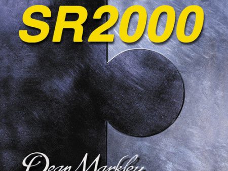 Dean Markley 2691 SR2000 Bass Guitar Strings (48-106) Online now