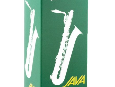 Vandoren SR3425 Bari Sax JAVA Reeds Strength 2.5 (Box of 5) Discount